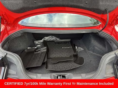 Used 2025 Ford Mustang GT Premium RWD image 15
