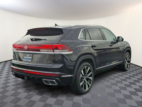 New 2026 Volkswagen Atlas Cross Sport SEL Premium R-Line image 4