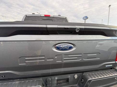 Used 2023 Ford F150 Lariat w/ Equipment Group 502A High image 7