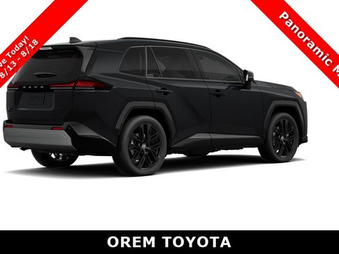 New 2026 Toyota RAV4 XSE AWD/4WD image 10