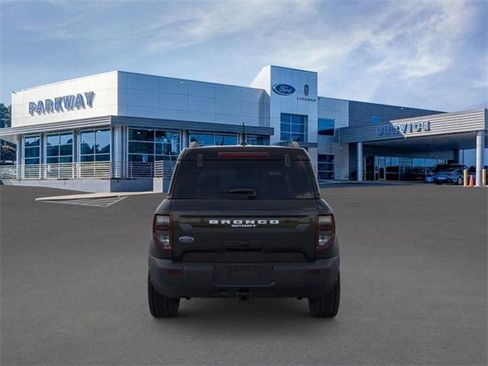 New 2025 Ford Bronco Sport Badlands w/ Badlands Tech Package image 5