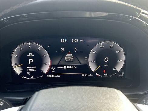 Used 2022 INFINITI QX60 Autograph w/ Cargo Package image 19