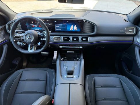 New 2026 Mercedes-Benz GLE 53 AMG 4MATIC Coupe image 11
