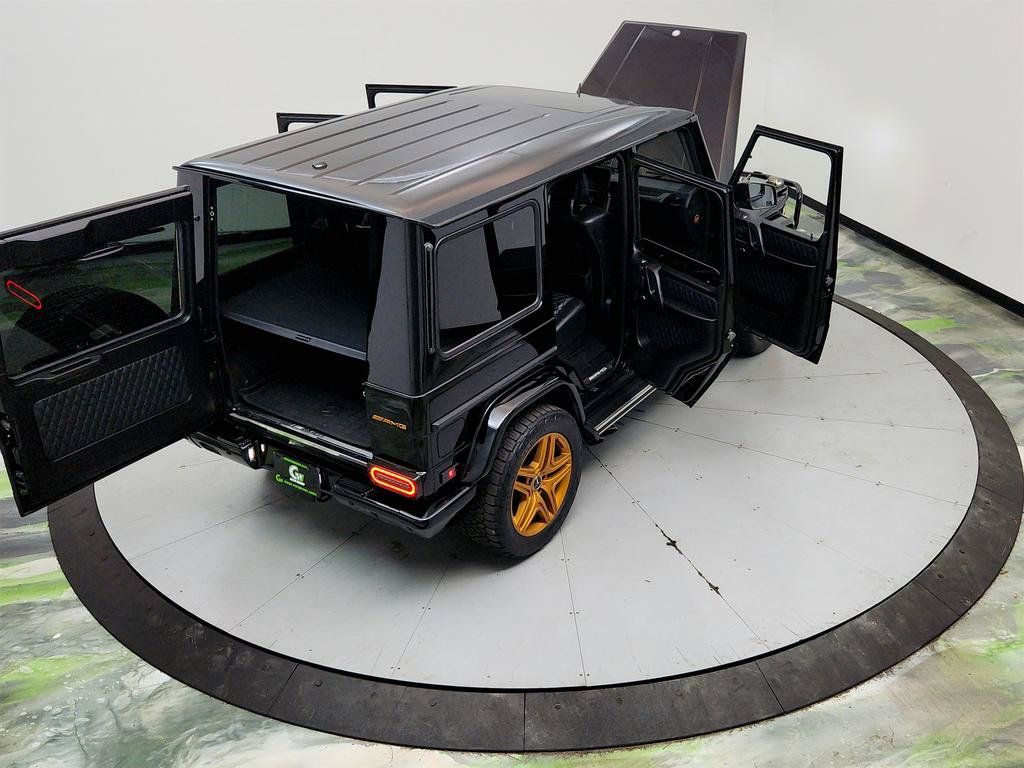 Used 2013 Mercedes-Benz G 63 AMG 4MATIC image 47