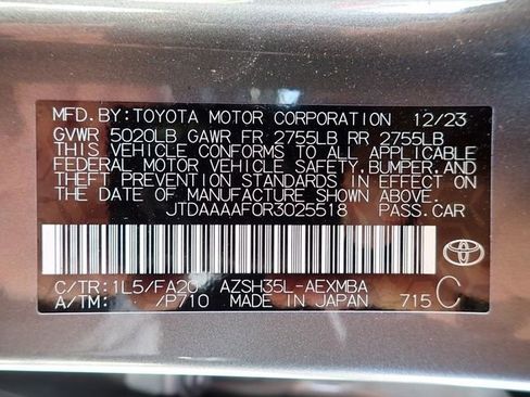 Used 2024 Toyota Crown AWD/4WD image 13