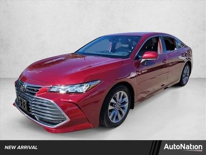 Used 2020 Toyota Avalon XLE