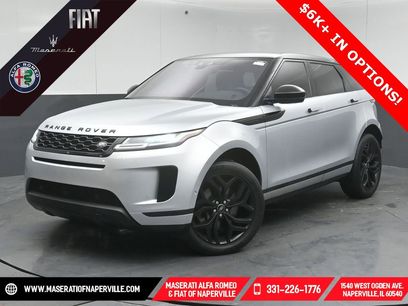 Used 2020 Land Rover Range Rover Evoque SE