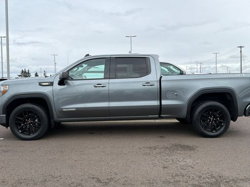 Used 2021 GMC Sierra 1500 Elevation image 7