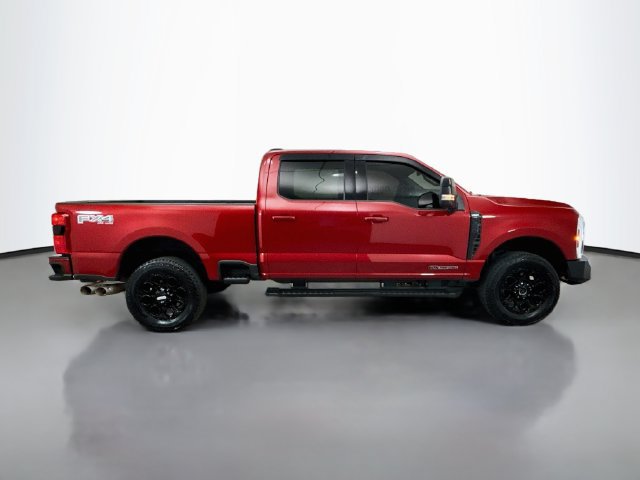 Certified 2024 Ford F350 Lariat w/ Lariat Ultimate Package AWD/4WD image 8