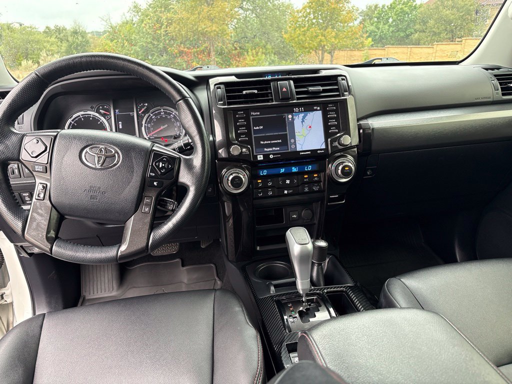 Used 2023 Toyota 4Runner TRD Pro AWD/4WD image 17