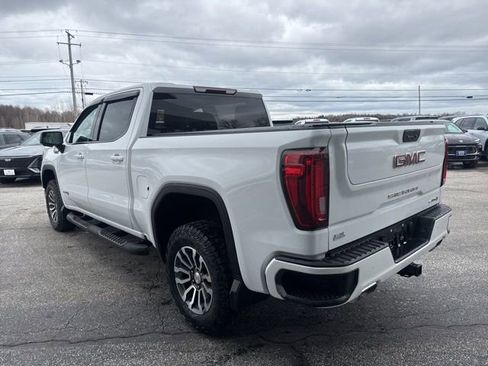 Used 2021 GMC Sierra 1500 AT4 image 5