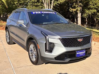 Used 2024 Cadillac XT4 Premium Luxury
