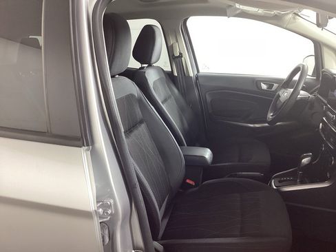 Used 2022 Ford EcoSport SE image 8