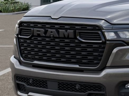 New 2026 RAM 1500 Big Horn AWD/4WD image 11