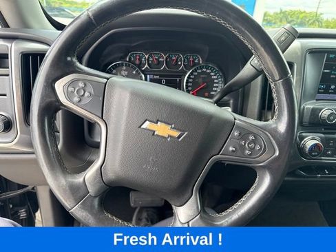 Used 2017 Chevrolet Silverado 1500 LT w/ All Star Edition RWD image 5