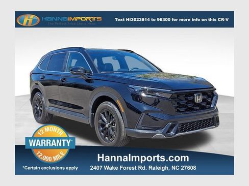 Used 2024 Honda CR-V Sport-L image 1
