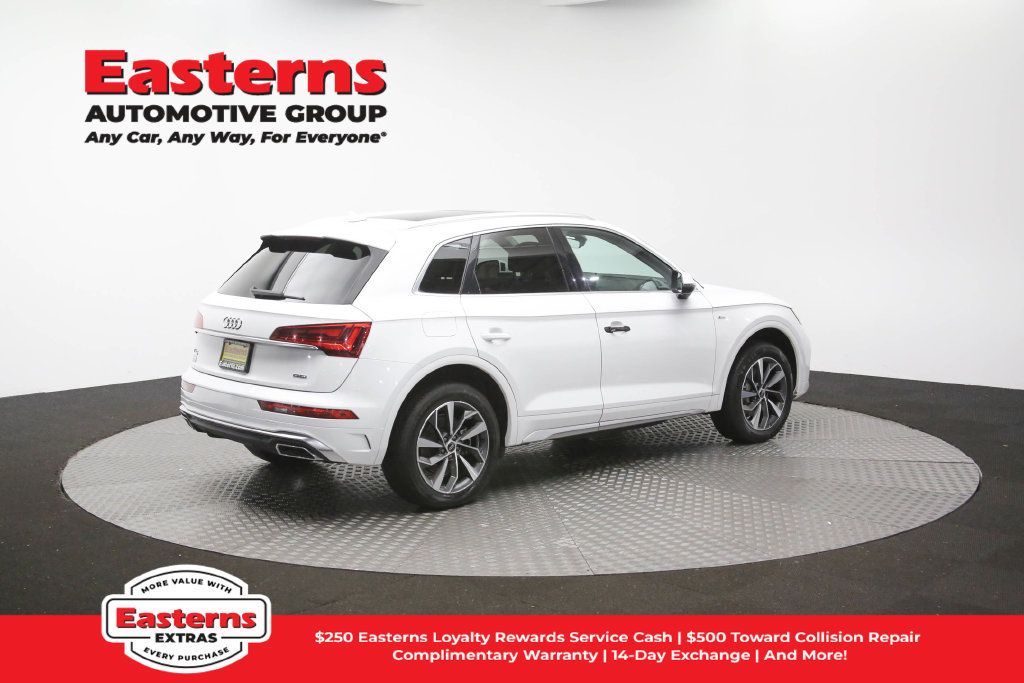 Used 2024 Audi Q5 2.0T Premium Plus AWD/4WD image 42
