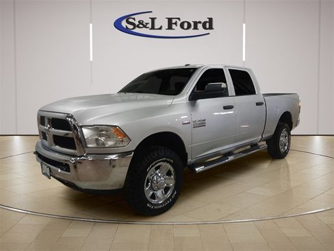 Used 2016 RAM 2500 Tradesman w/ Chrome Appearance Group image 1