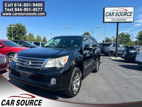 Used 2013 Lexus GX 460 Premium AWD/4WD image 1