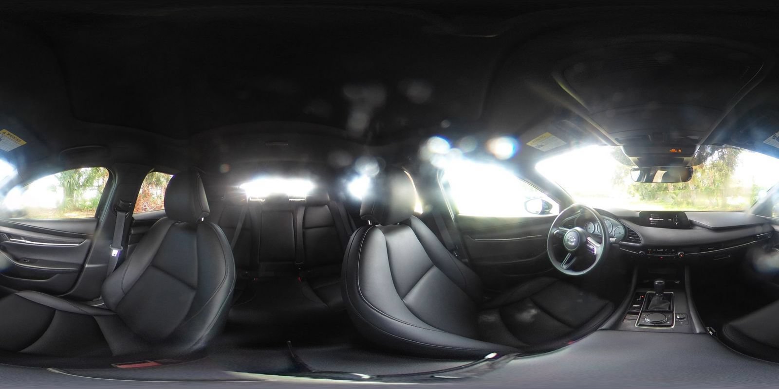 Used 2026 MAZDA MAZDA3 s FWD image 41