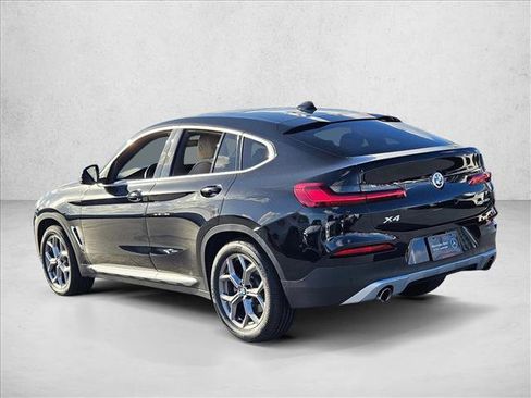 Used 2020 BMW X4 xDrive30i w/ Premium Package image 8