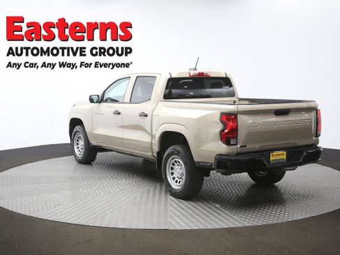 Used 2023 Chevrolet Colorado W/T image 62