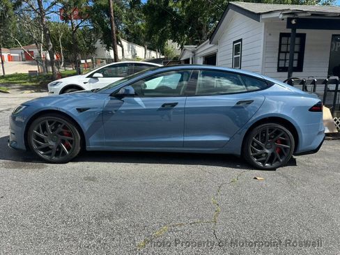 Used 2026 Tesla Model S Plaid AWD/4WD image 9