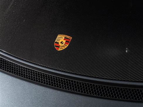 Certified 2025 Porsche 718 Boxster Spyder RS image 21