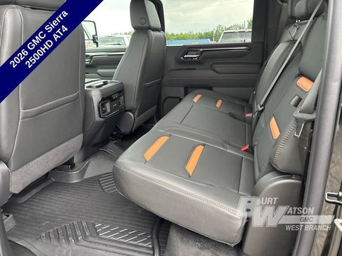 New 2026 GMC Sierra 2500 AT4 w/ AT4 Premium Plus Package AWD/4WD image 19
