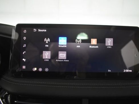 New 2026 INFINITI QX60 Luxe image 23