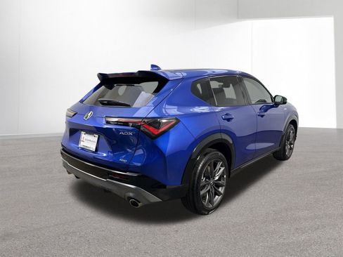 Certified 2025 Acura ADX A-Spec AWD/4WD image 36