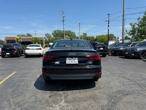 Used 2017 Audi A4 2.0T Premium Plus w/ Premium Plus Package AWD/4WD image 6