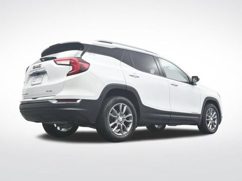Used 2024 GMC Terrain SLT AWD/4WD image 36