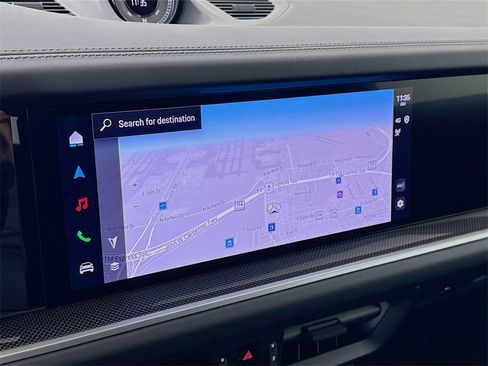 New 2025 Porsche Cayenne Turbo image 19