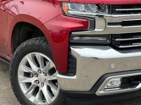 Used 2022 Chevrolet Silverado 1500 LTZ image 28