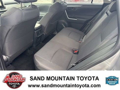 Used 2025 Toyota RAV4 LE image 14