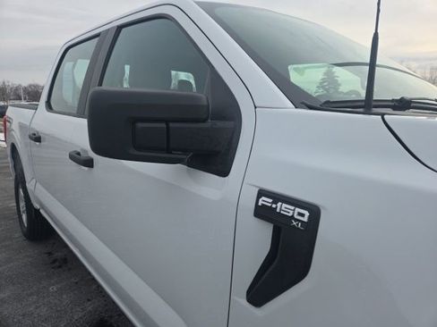 Used 2023 Ford F150 XL w/ Trailer Tow Package image 3
