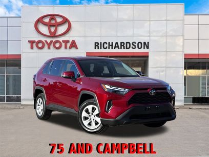 Used 2024 Toyota RAV4 LE