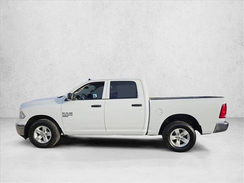 Used 2023 RAM 1500 Classic SLT w/ Electronics Group image 7