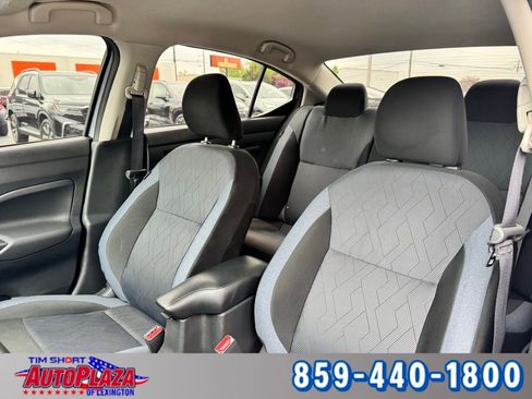 Used 2025 Nissan Versa SV FWD image 14