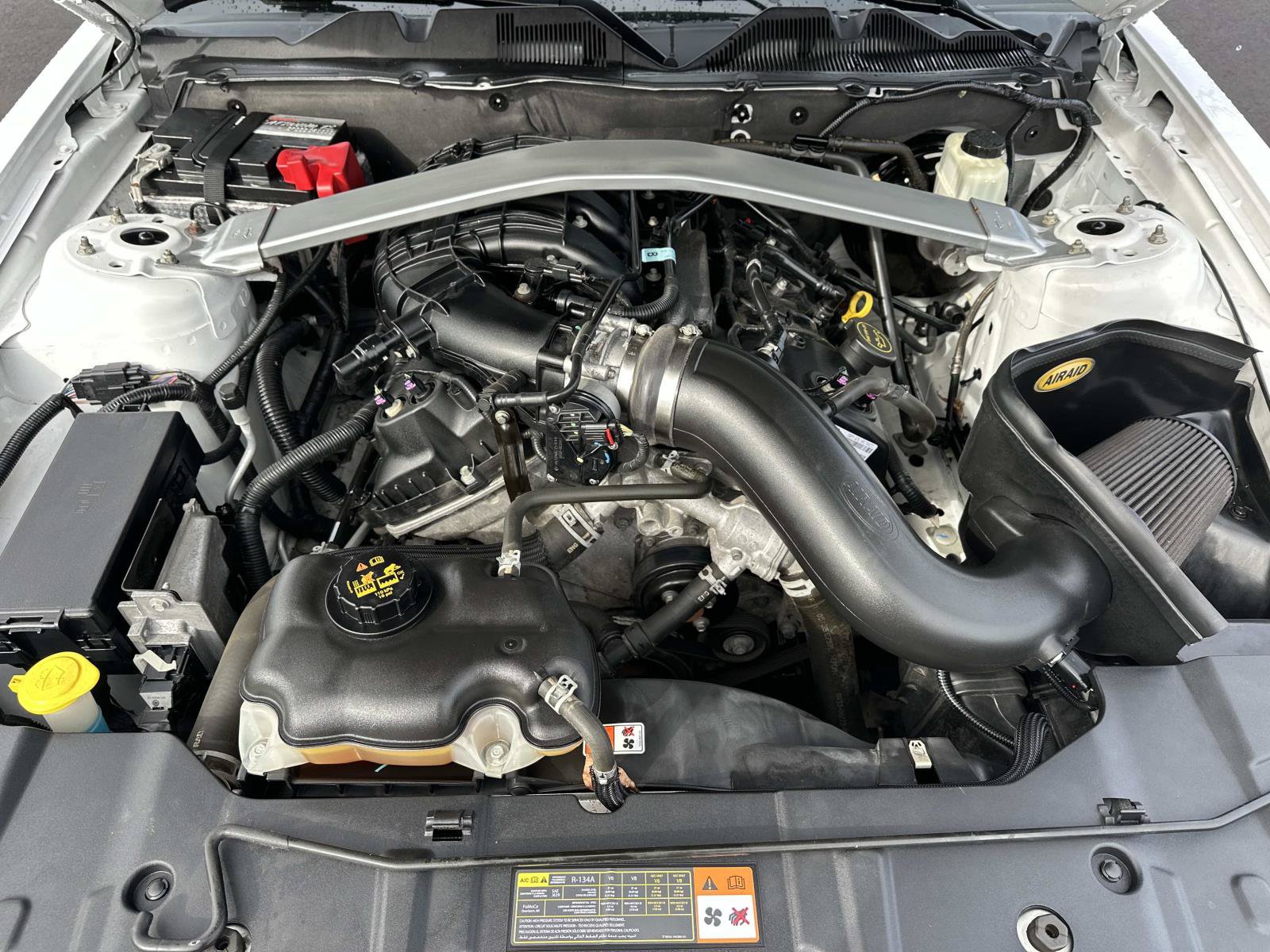 Used 2014 Ford Mustang Premium w/ Equipment Group 202A RWD image 10