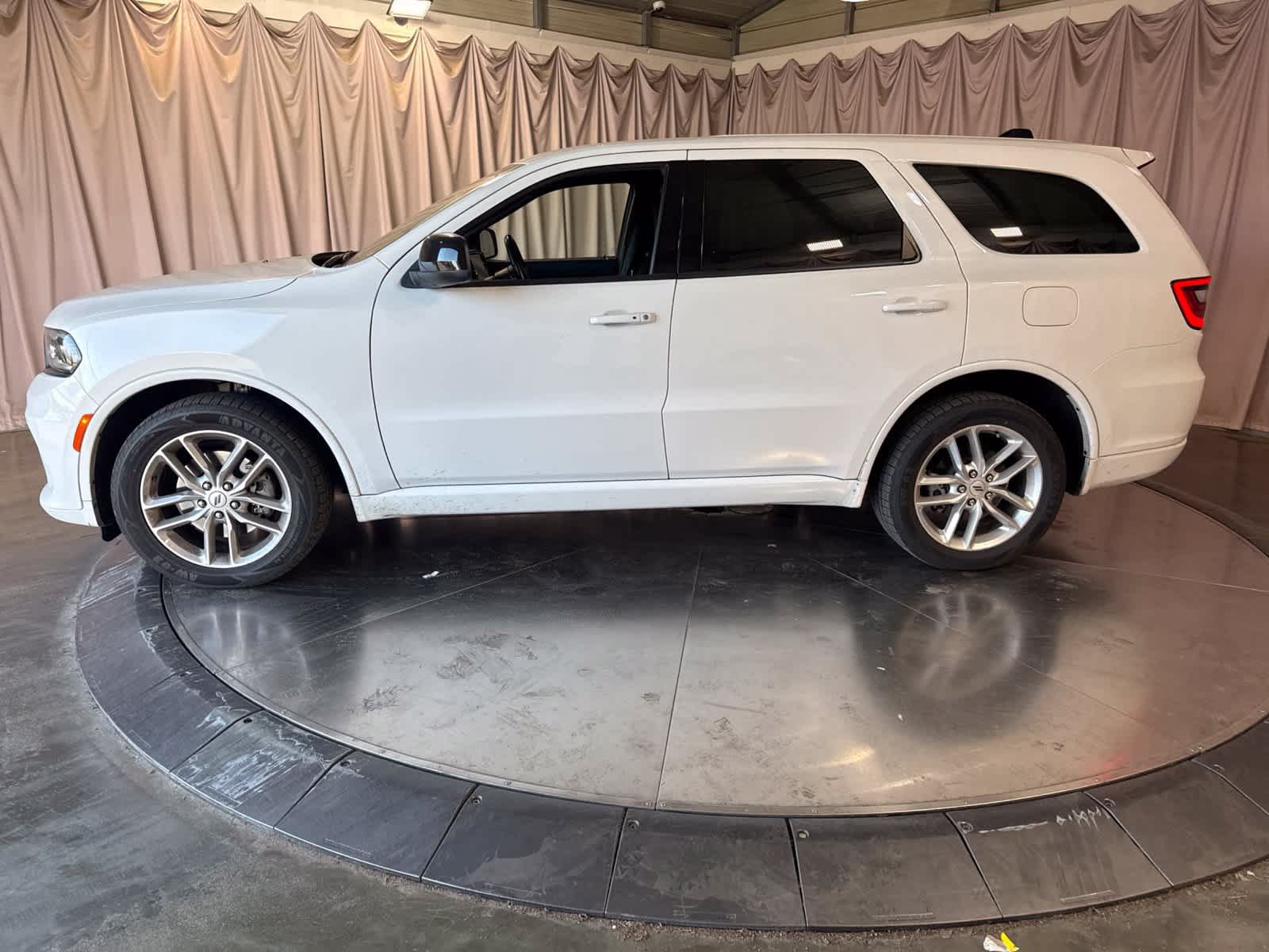Used 2025 Dodge Durango GT AWD/4WD image 8