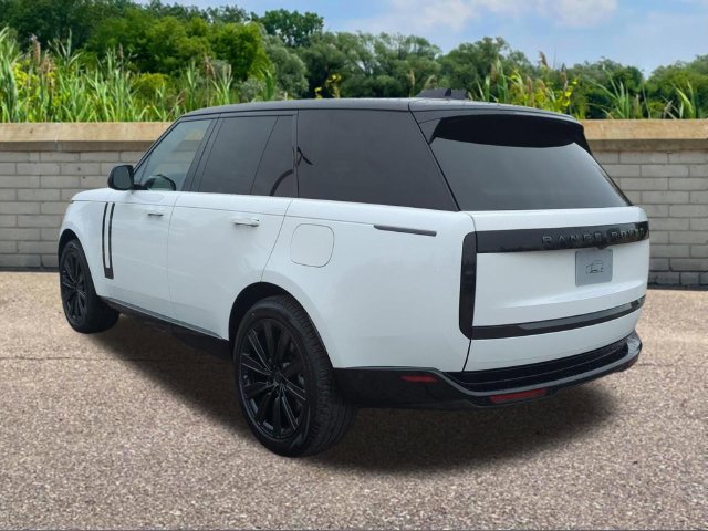 New 2026 Land Rover Range Rover SE AWD/4WD image 6