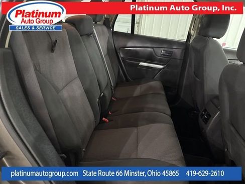Used 2014 Ford Edge SEL w/ Equipment Group 201A image 31