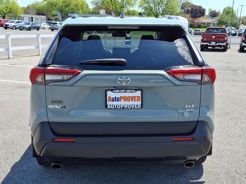 Used 2021 Toyota RAV4 XLE w/ Convenience Package AWD/4WD image 5