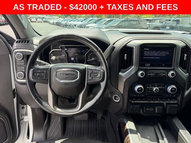 Used 2021 GMC Sierra 1500 Denali w/ Denali Ultimate Package AWD/4WD image 17