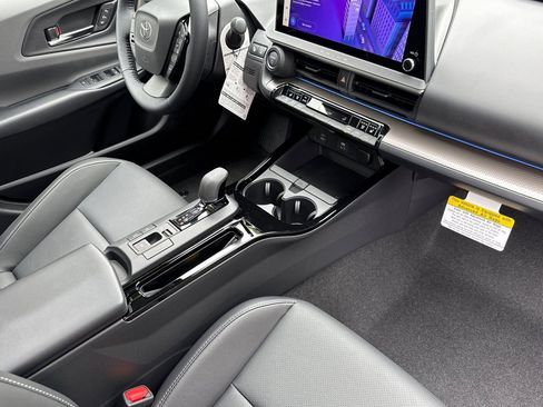 New 2026 Toyota Prius Limited FWD image 18