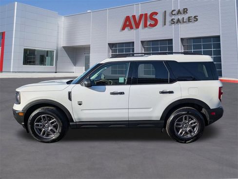 Used 2025 Ford Bronco Sport Big Bend image 10