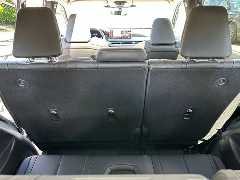 New 2027 INFINITI QX60 Luxe w/ Cargo Package AWD/4WD image 25