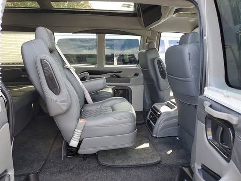 New 2025 GMC Savana 2500 w/ Driver Convenience Package image 11